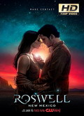 Roswell, New Mexico Temporada 1 [720p]